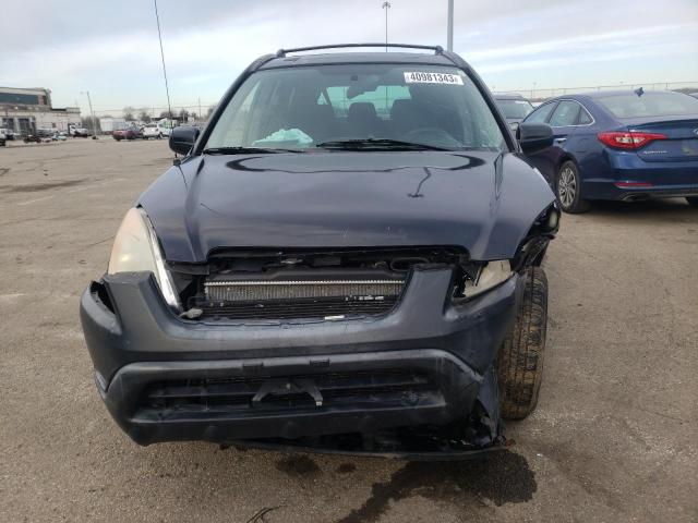 Photo 5 from auction – 2002 HONDA CR-V EX with VIN JHLRD78852C016570