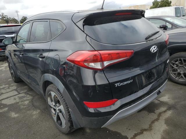 Photo 2 from auction – 2016 HYUNDAI TUCSON LIM with VIN KM8J33A22GU128302