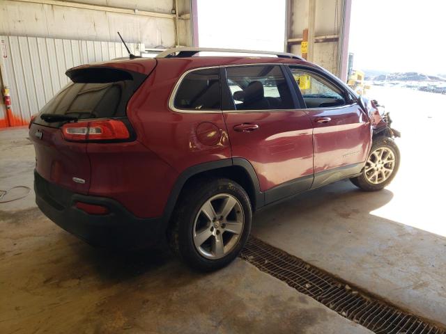Photo 3 from auction – 2014 JEEP CHEROKEE L with VIN 1C4PJMCS9EW252088