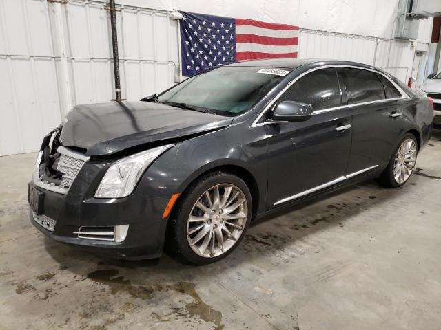 Photo 1 from auction – 2013 CADILLAC XTS PLATIN with VIN 2G61V5S32D9230194