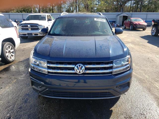 Photo 5 from auction – 2018 VOLKSWAGEN ATLAS S with VIN 1V2AP2CA6JC596147