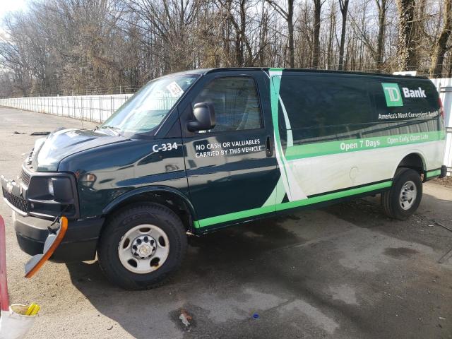 CHEVROLET EXPRESS G2 2006 with VIN 1GCGG29V761206682 - Photo from auction