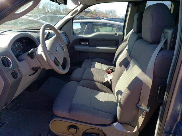 Photo 7 from auction – 2005 FORD F150 with VIN 1FTPX12585NA98407