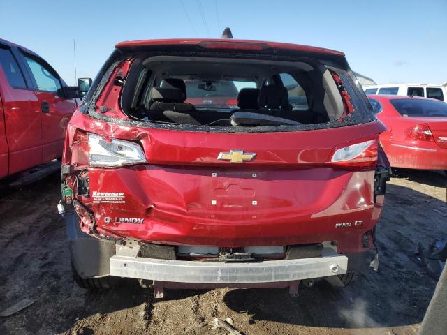 Photo 6 from auction – 2018 CHEVROLET EQUINOX LT with VIN 2GNAXSEV1J6193663