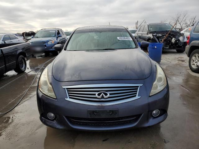 Photo 5 from auction – 2010 INFINITI G37 BASE with VIN JN1CV6AP1AM201755