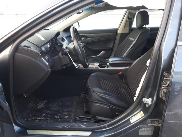 Photo 7 from auction – 2011 CADILLAC CTS with VIN 1G6DC5EY0B0161457
