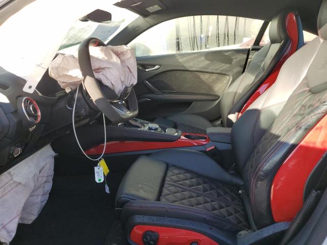Photo 7 from auction – 2022 AUDI TTS with VIN TRUA1AFV5N1005289