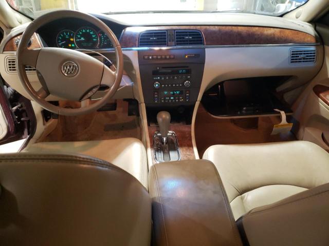 Photo 8 from auction – 2006 BUICK LACROSSE C with VIN 2G4WD582561302944