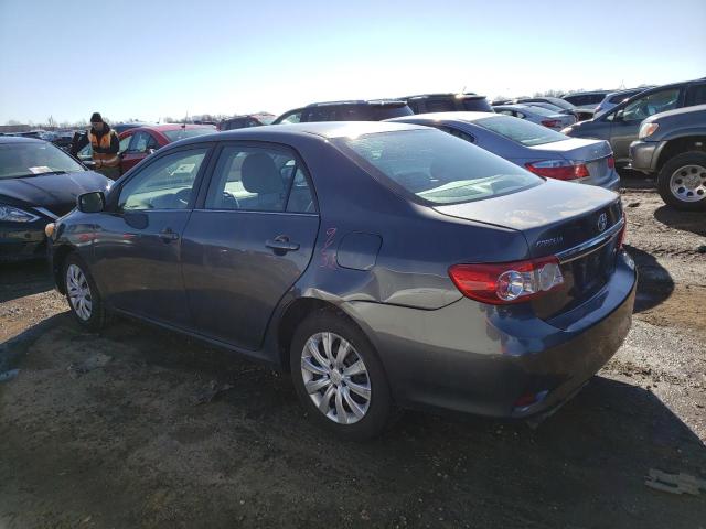 Photo 2 from auction – 2013 TOYOTA COROLLA BA with VIN 2T1BU4EE6DC962209