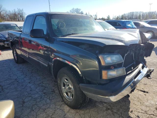 Photo 4 from auction – 2003 CHEVROLET SILVERADO with VIN 2GCEC19V931338880