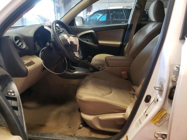 Photo 7 from auction – 2009 TOYOTA RAV4 with VIN 2T3BF33V09W011038