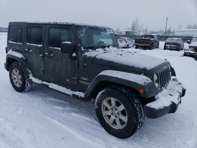 Photo 4 from auction – 2015 JEEP WRANGLER U with VIN 1C4BJWEG6FL566122