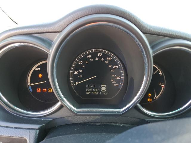 Photo 9 from auction – 2006 LEXUS RX 400 with VIN JTJHW31U260032992