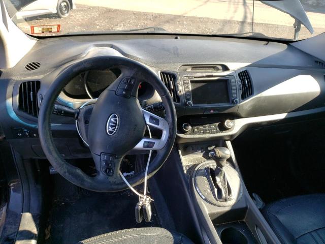 Photo 8 from auction – 2012 KIA SPORTAGE E with VIN KNDPCCA29C7215945