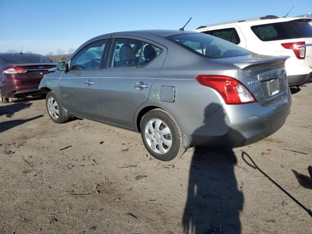 Photo 2 from auction – 2012 NISSAN VERSA S with VIN 3N1CN7AP5CL837341