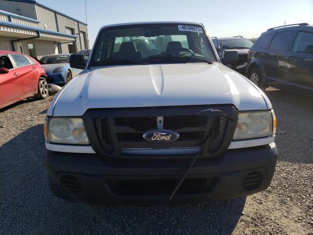 Photo 5 from auction – 2009 FORD RANGER with VIN 1FTYR10D79PA48522