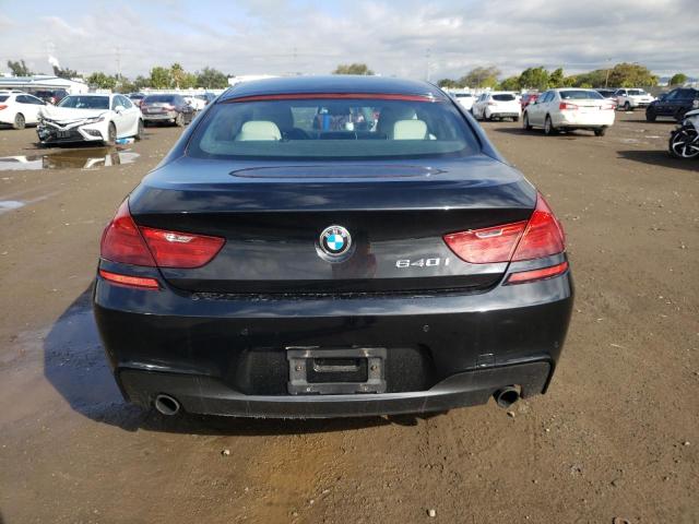 Photo 6 from auction – 2013 BMW 640 I with VIN WBA6A0C50DDZ04456