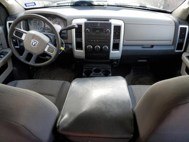 Photo 8 from auction – 2010 DODGE RAM 1500 with VIN 1D7RB1GP2AS160046
