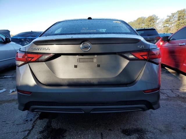 Photo 6 from auction – 2020 NISSAN SENTRA SR with VIN 3N1AB8DV2LY289396