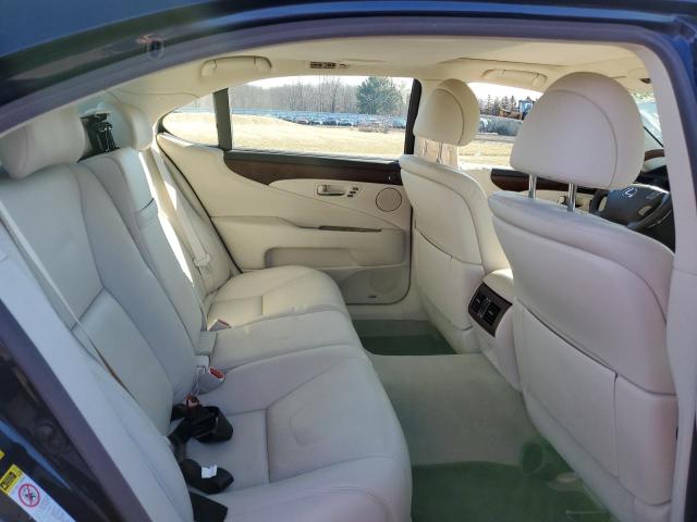 Photo 10 from auction – 2011 LEXUS LS 460L with VIN JTHDL1EF9B5003687