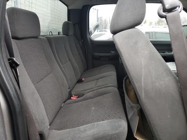 Photo 10 from auction – 2008 CHEVROLET SILVERADO with VIN 2GCEC19J681121727