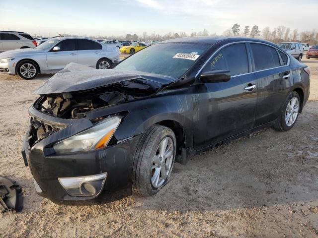 NISSAN ALTIMA 2.5 2015 with VIN 1N4AL3AP0FN317108 - Photo from auction