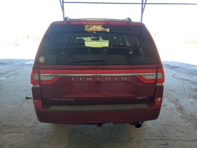 Photo 6 from auction – 2015 LINCOLN NAVIGATOR with VIN 5LMJJ2JT0FEJ12744