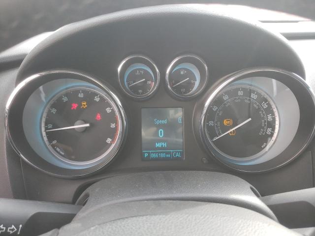Photo 9 from auction – 2012 BUICK VERANO with VIN 1G4PS5SK1C4187231