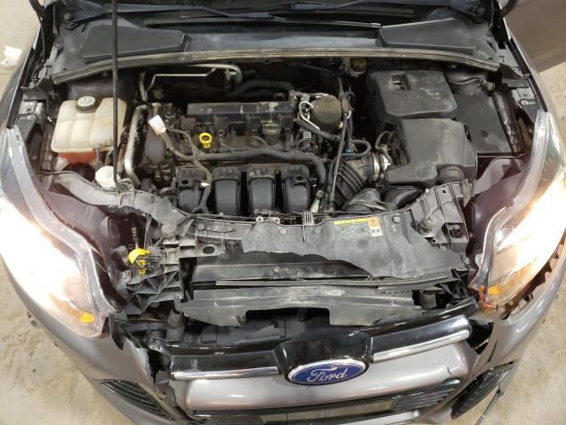 Photo 11 from auction – 2012 FORD FOCUS TITA with VIN 1FAHP3J29CL210394