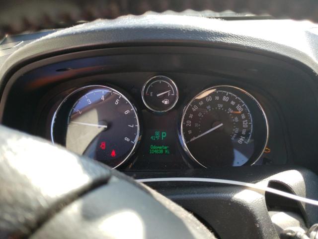 Photo 9 from auction – 2014 CHEVROLET CAPTIVA LT with VIN 3GNAL3EK2ES615079