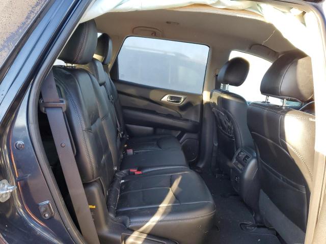 Photo 10 from auction – 2016 NISSAN PATHFINDER with VIN 5N1AR2MM2GC613440