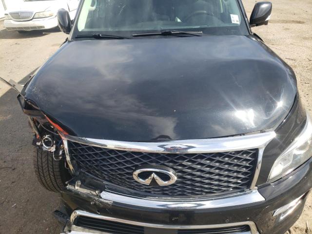 Photo 11 from auction – 2015 INFINITI QX80 with VIN JN8AZ2NF8F9572977