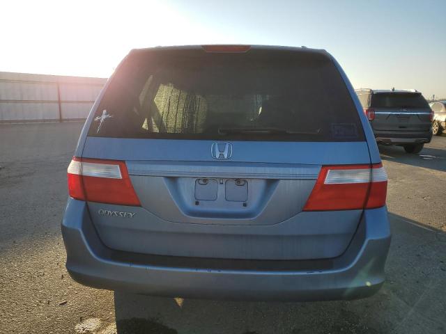 Photo 6 from auction – 2007 HONDA ODYSSEY EX with VIN 5FNRL38707B007897