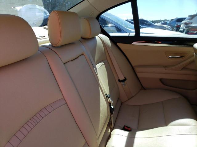 Photo 10 from auction – 2015 BMW 528 I with VIN WBA5A5C50FD516381