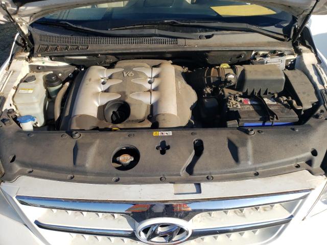 Photo 12 from auction – 2007 HYUNDAI ENTOURAGE with VIN KNDMC233776040061