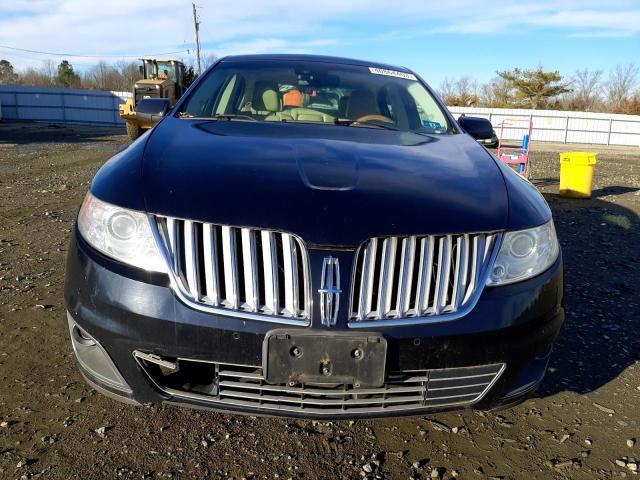 Photo 5 from auction – 2009 LINCOLN MKS with VIN 1LNHM93R69G627341