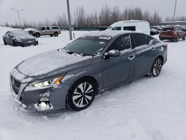 Photo 1 from auction – 2020 NISSAN ALTIMA SL with VIN 1N4BL4EVXLC125995