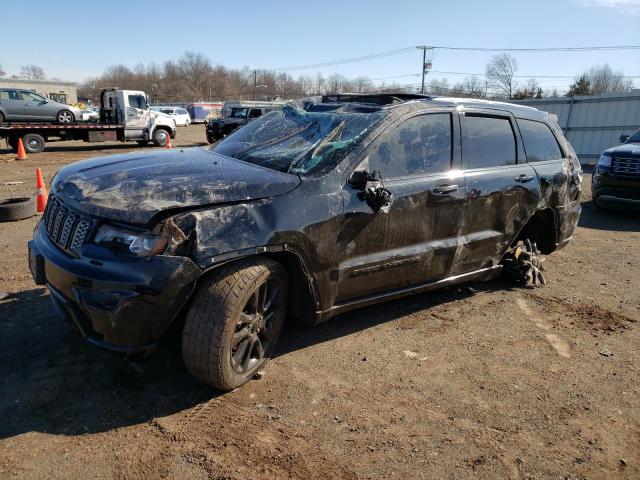 JEEP GRAND CHER 2019 with VIN 1C4RJFAG7KC546573 - Photo from auction