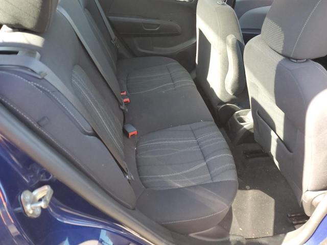 Photo 10 from auction – 2014 CHEVROLET SONIC LT with VIN 1G1JC5SH6E4179844