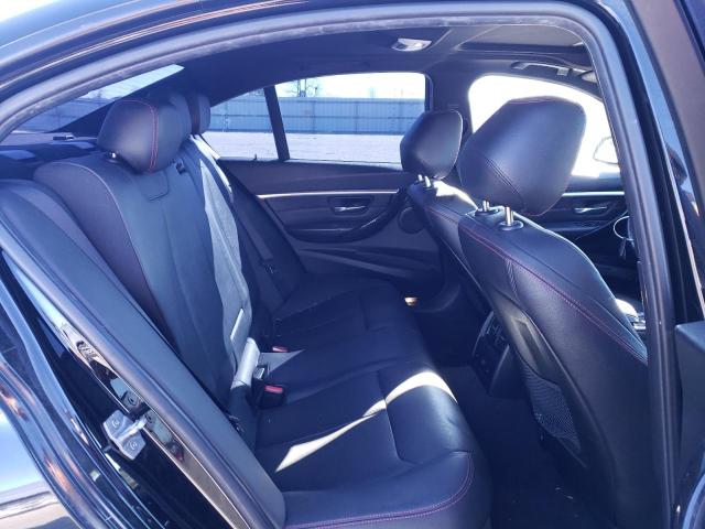 Photo 10 from auction – 2016 BMW 328 I SULE with VIN WBA8E9G59GNT44544