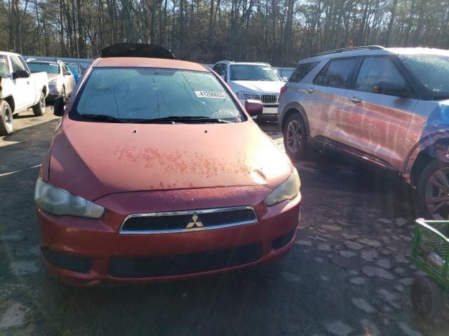 Photo 5 from auction – 2010 MITSUBISHI LANCER ES/ with VIN JA32U2FU1AU005350