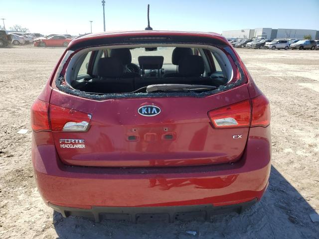 Photo 6 from auction – 2013 KIA FORTE EX with VIN KNAFU5A21D5728122