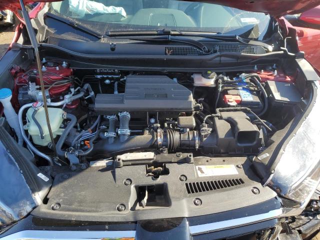 Photo 12 from auction – 2022 HONDA CR-V EX with VIN 7FARW2H57NE028263