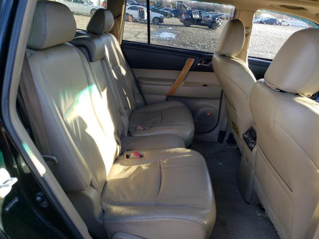 Photo 11 from auction – 2010 TOYOTA HIGHLANDER with VIN JTEJW3EH0A2044875
