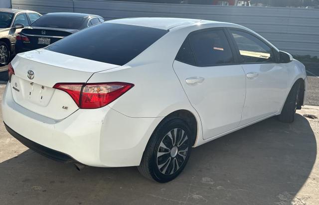 Photo 4 from auction – 2018 TOYOTA COROLLA L with VIN 5YFBURHEXJP756539