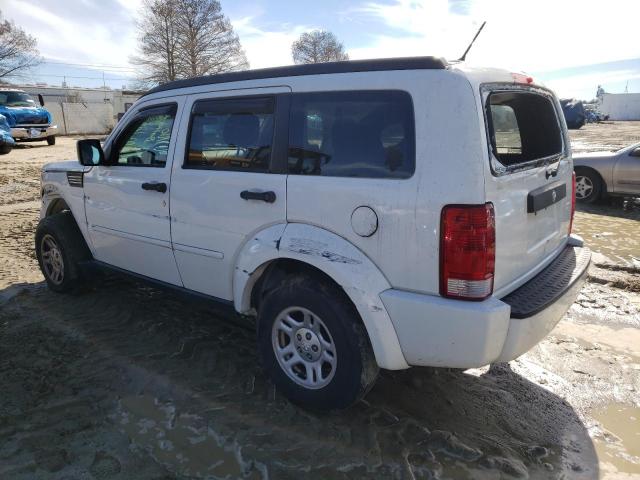 Photo 2 from auction – 2011 DODGE NITRO SE with VIN 1D4PT2GK2BW590164