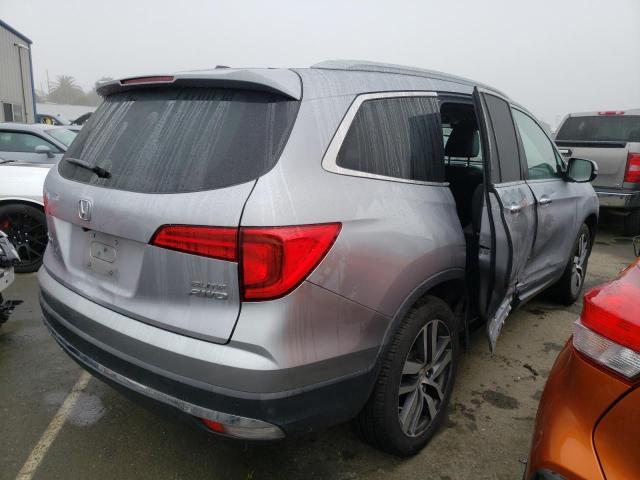 Photo 3 from auction – 2018 HONDA PILOT ELIT with VIN 5FNYF6H0XJB031994