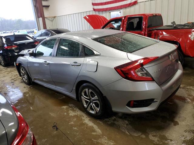 Photo 2 from auction – 2016 HONDA CIVIC LX with VIN 19XFC2F52GE080662