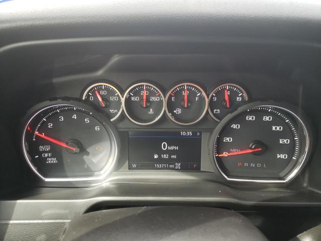 Photo 9 from auction – 2019 CHEVROLET SILVERADO with VIN 1GCRYDEK1KZ194117