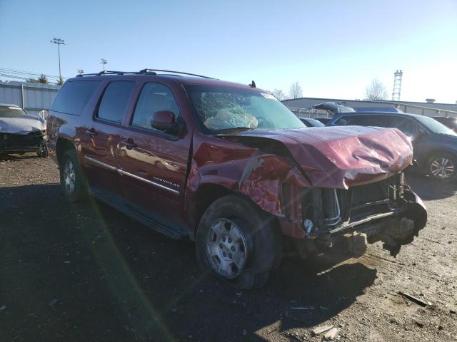 Photo 4 from auction – 2011 CHEVROLET SUBURBAN C with VIN 1GNSCHE08BR199456